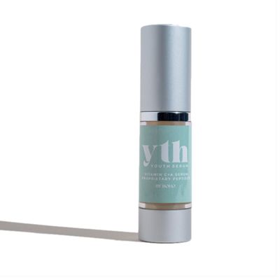 Boho YTH Serum, Hyaluronic Acid Vitamin C - Anti Aging Facial Serum, Brightening Serum for Dark Spots, Even Skin Tone, Eye Area, Fine Lines Wrinkles, 15 ml, 0.5 fl oz
