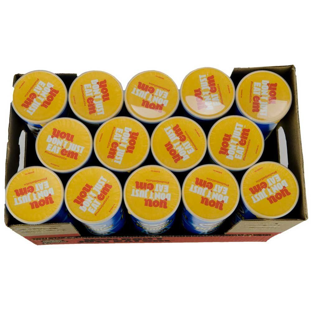 Pringles Salt and Vinegar Crisps, 5.5 Ounce (Pack of 14)