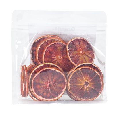 Oranfit Dried Blood Orange Slices 3oz85g(30 to 40 slices)