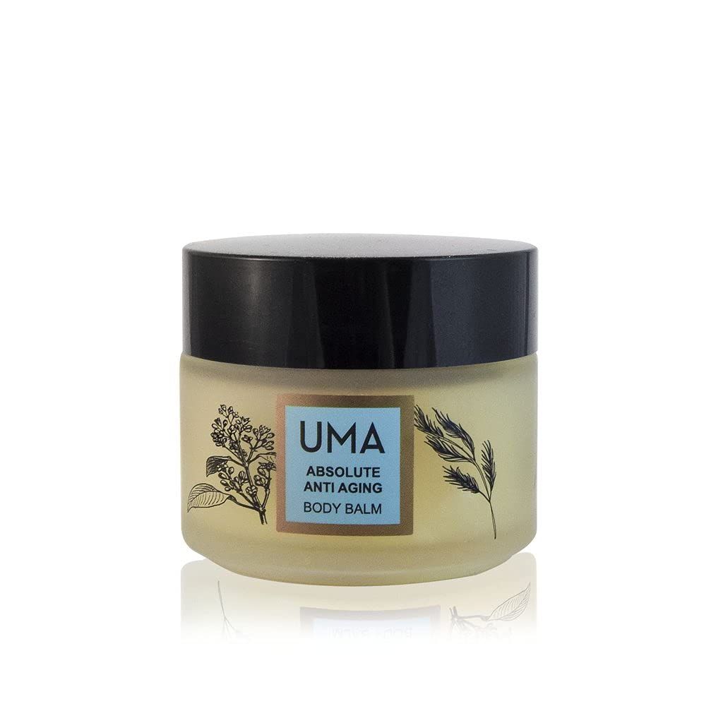 Uma Absolute Anti Aging Body Balm Nutrient-packed hydration for all Skin types Ayurvedic and Organic