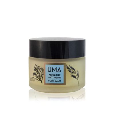 Uma Absolute Anti Aging Body Balm Nutrient-packed hydration for all Skin types Ayurvedic and Organic