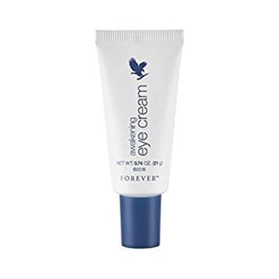 Forever Living - Forever&#39;s Awakening Eye Cream with Collagen Peptide Technology - Reduce Wrinkles Dark Circles - Vegan Gluten-Free - 0.74 Fl Oz