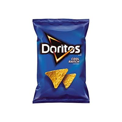 Doritos Chips Tortilla Cool Ranch XVL