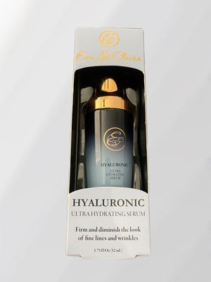 Eva St. Claire Hyaluronic Ultra Hydrating Serum, 1.75 Fl Oz