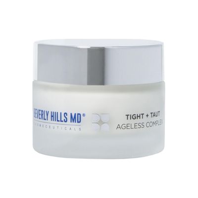 Beverly Hills MD Tight Taut Ageless Complex - Anti-Aging Face Cream, Hydrating Cream with Peptides and Botanical Extracts - Targets Wrinkles, Fine Lines, and Sagging for a Youthful Glow, 50ml