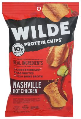 4 set of 2.25 Ounce,Chicken Chips Nashville Hot