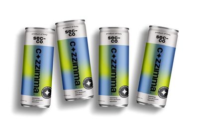 czzimma, Non-Alcoholic Aperitivo Secco, Made in Italy