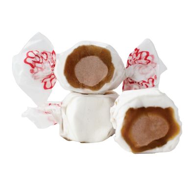 Taffy Town German Chocolate Cake Taffy - 2.5 lbs - Individually Wrapped, Old Fashioned, Soft, Chewy Creamy Gourmet Candy Bulk for Party Favors Goodie Bags - Gluten-free Peanut-free