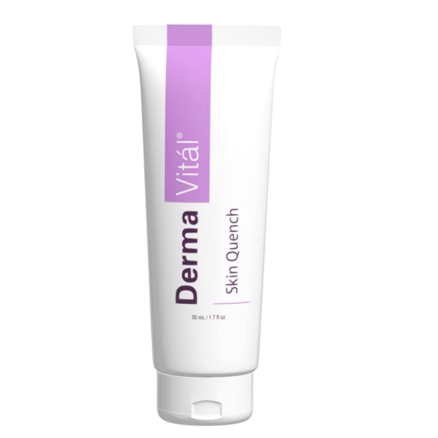 DermaVit l Skin Quench Facial Moisturizer for DermaWand - Face Moisturizer, Cream Combines Argireline, Sodium Hyaluronate and Aloe Vera - Reduce the Appearance of Wrinkles - 1oz