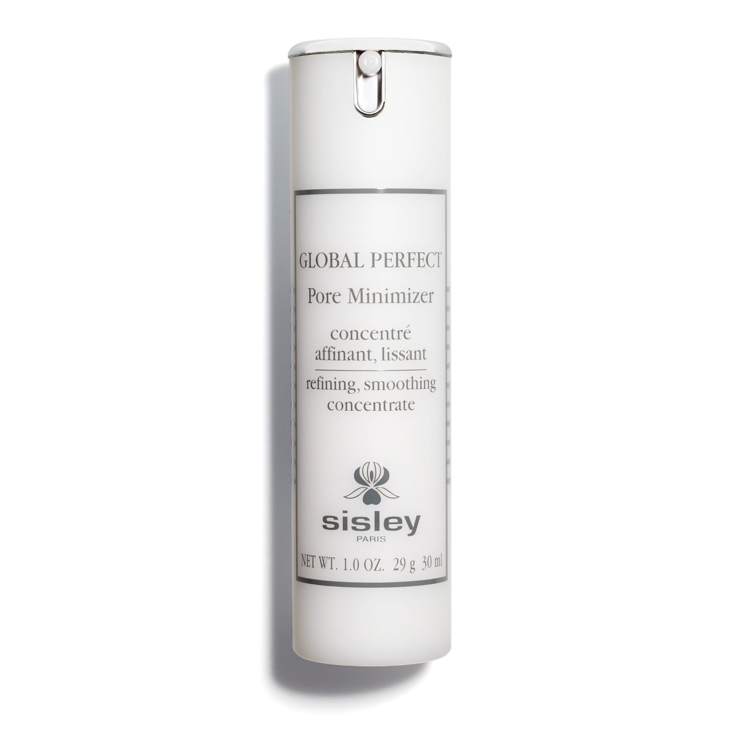 Sisley Paris Global Perfect Pore Minimizer - 30 mL - Pore-Minimizing Skin Primer for Face - Refines Smoothes Skin, Diminishes Look of Pores - Matte Finish - Non-Comedogenic