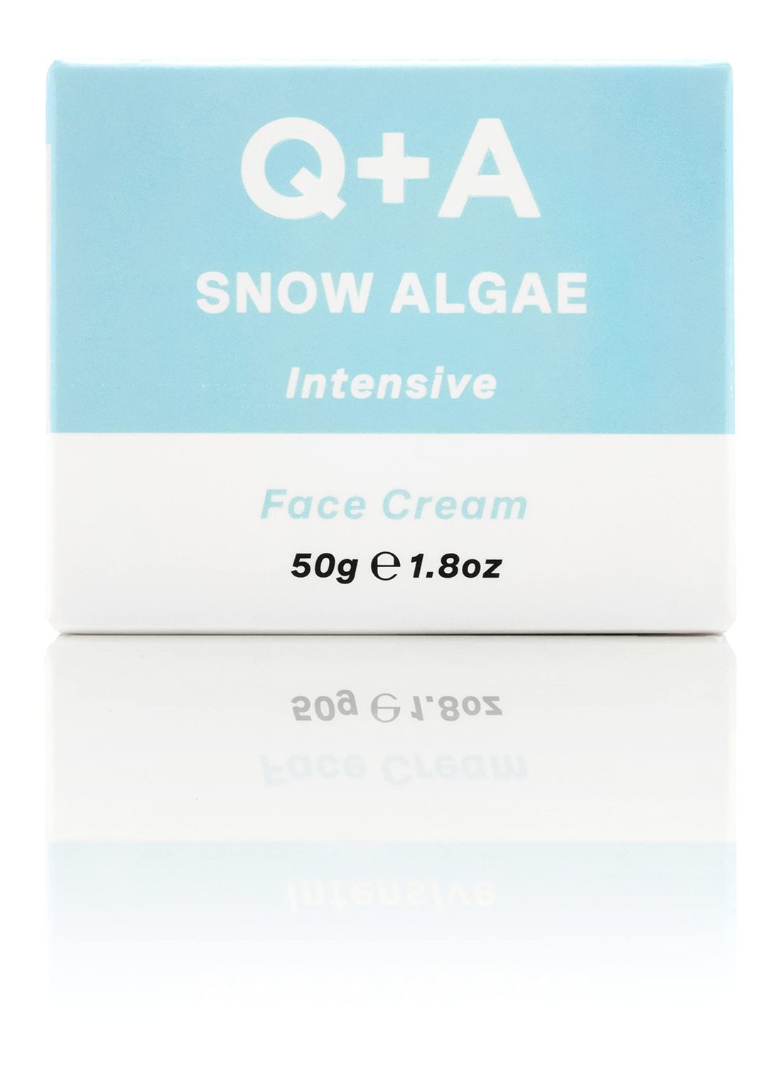 QA Snow Algae Intensive Face Cream, Helps to Renew and Replenish your Complexion 50g