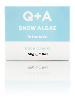 QA Snow Algae Intensive Face Cream, Helps to Renew and Replenish your Complexion 50g