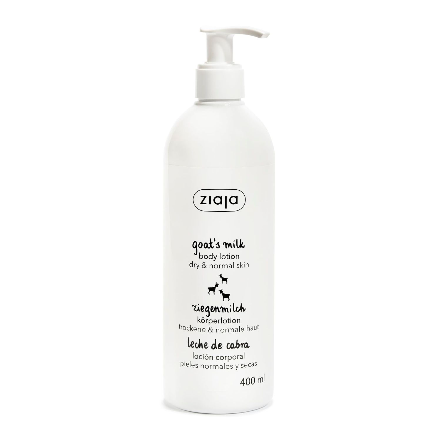 Ziaja Goat&#39;s Milk Body Lotion