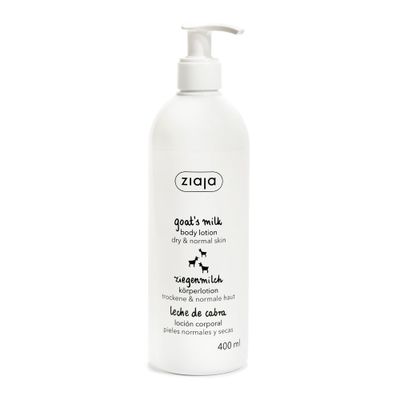 Ziaja Goat&#39;s Milk Body Lotion