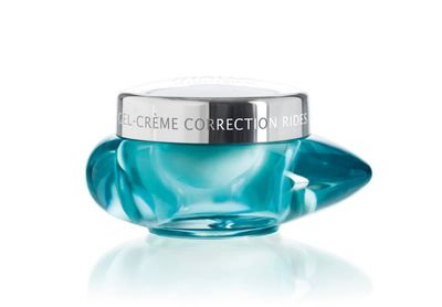 THALGO Marine Skincare, Wrinkle Correcting Gel Cream, Hyaluronic Acids and Marine Pro-Collagen Facial Gel Cream, 50ml, 1.69 fl. oz.