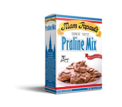Mam Papauls Praline Mix, 10 oz