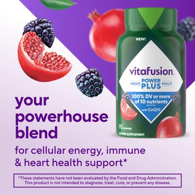 Vitafusion Power Men's Multi