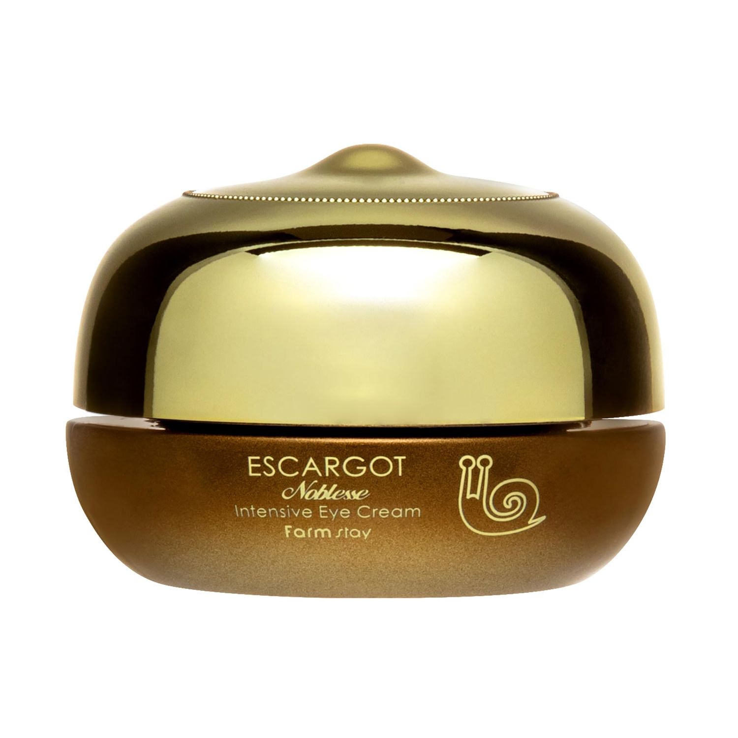 FARMSTAY Escargot Noblesse Intensive Cream - Anti-Aging Skin Cream with Snail Mucin - Fights Fine Lines and Wrinkles - Deeply Moisturizes - 1.69 oz