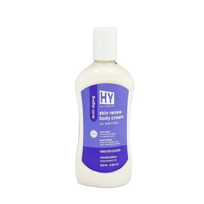 HY Cosmetics - Body Cream - Skin Renew - Moisturizer