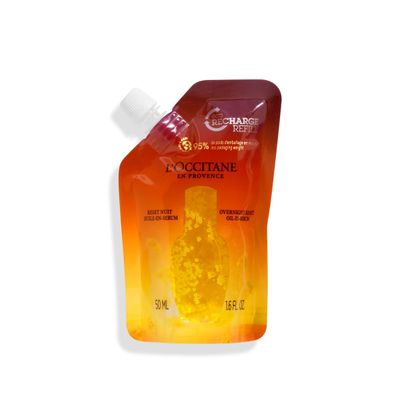 L&#39;Occitane Immortelle Overnight Reset Oil-in-Serum Refill 1.60 fl. oz