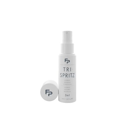 FORMULAE PRESCOTT Tri-Spritz 3 in 1 Facial Mist Daily Face Mist Face Spray with Blue Light Protection for Repair All Natural Skin Care (50 ML)