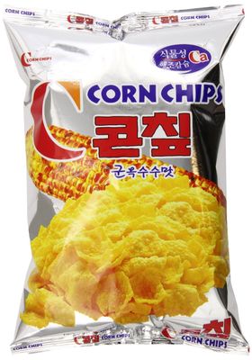 Crown Corn Chip Snack 5.8 Oz (Pack of 2)