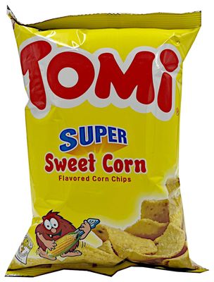 Stateline Tomi Super Sweet Corn Chips