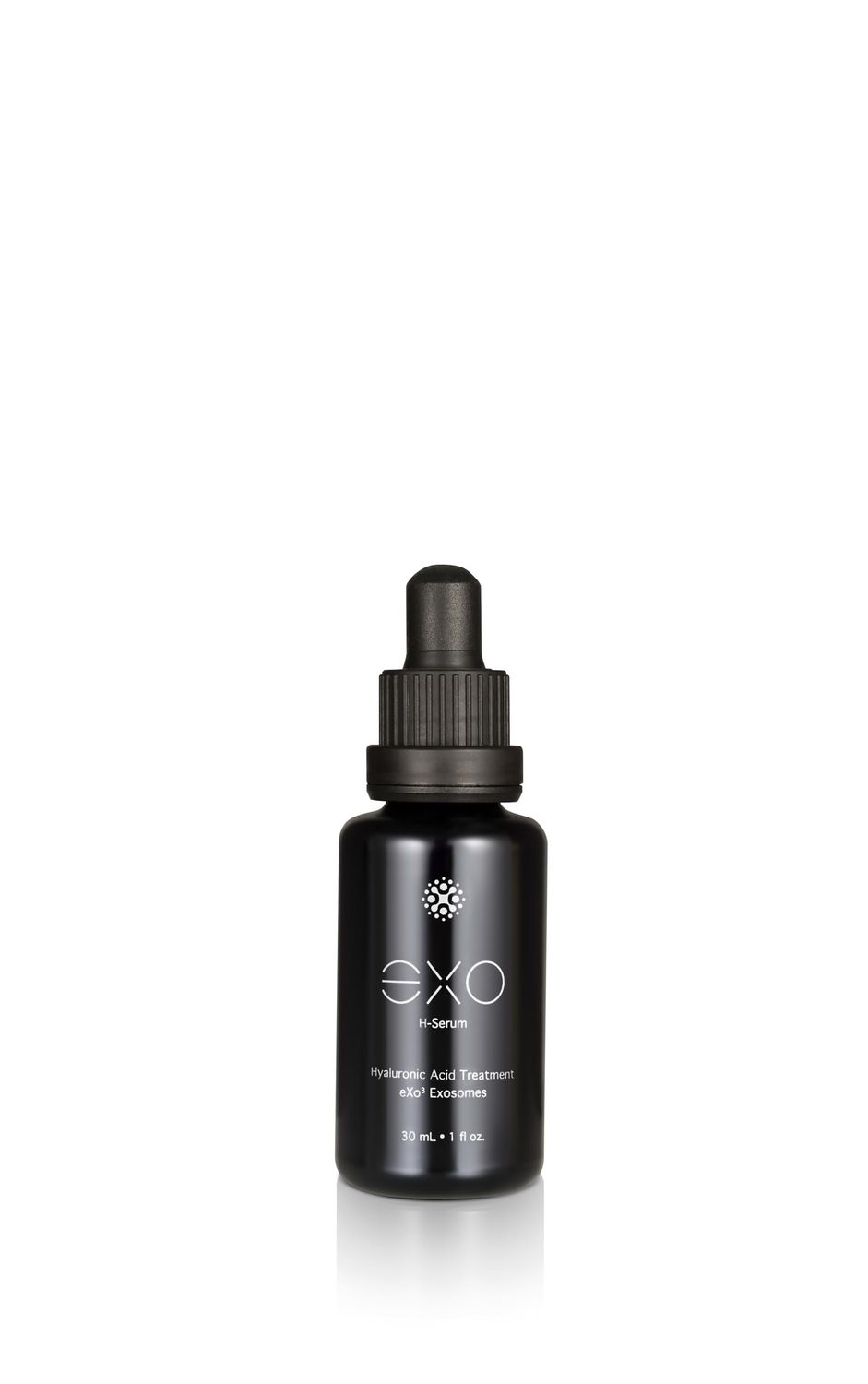 EXO SKIN SIMPLE - EXO H-SERUM Exoceuticals Hyaluronic Acid Treatment Serum for Hydration Innovative Exosome Skincare Solutions 30ML (1 fl oz.)