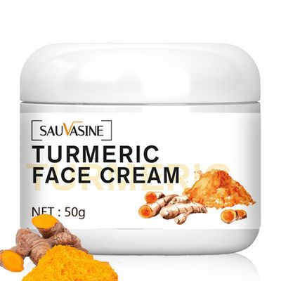 paminify Turmeric Face Cream for Dry Skin,Anti-aging Turmeric Brightening Face Moisturizer for Women, Hydrating Facial Skin Lotion Cream,All Natural Skin Care-Fights Lines Acne, Evens Tone,1.76 Oz