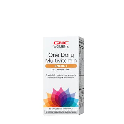 GNC Women&#39;s Multi Energy Metabolism 1 Daily
