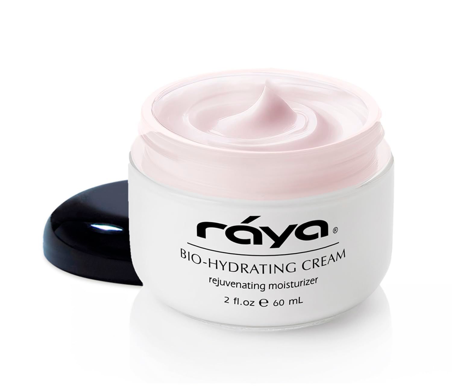 Raya Bio-Hydrating Cream (303) Light, Moisturizing Face Cream for Non Problem Skin Tones, Firms, Hydrates, and Helps Reduce Fine Lines and Wrinkles
