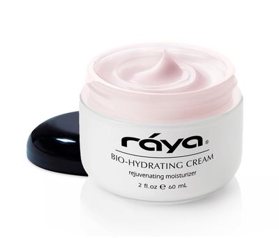 Raya Bio-Hydrating Cream (303) Light, Moisturizing Face Cream for Non Problem Skin Tones, Firms, Hydrates, and Helps Reduce Fine Lines and Wrinkles