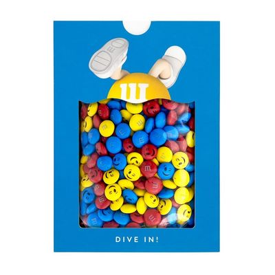 MM&#39;S Milk Chocolate Thank You Gift Box