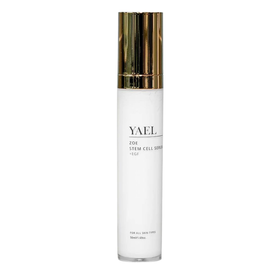 YAEL COSMETIC BEAUTY LAB ZOE Stem Cell Serum EGF