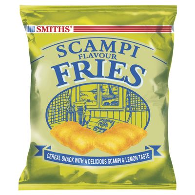 Savoury Selection Scampi Fries 27 g (Pack of 24)