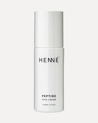 Henn Organics Peptide Face Cream - for Firm, Healthy Hydrated Skin - Natural Cruelty-Free
