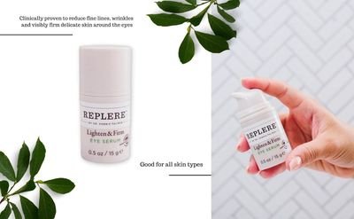 Replere - Renew Firm Eye Serum