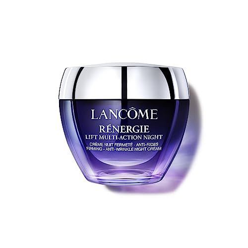 Lanc me R nergie Multi-Action Night Cream - With Hyaluronic Acid - For Lifting Firming, 1.7 Fl Oz