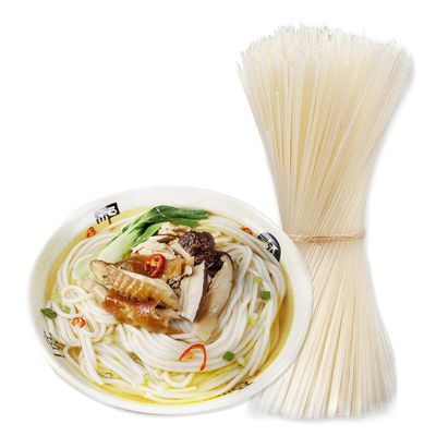 Rice Noodles17.6oz, Dry Rice Noodles, Yunnan Crossing the bridge Rice Noodles,Pure rice production500gStrong and smooth Rich and Natural Rice Fragrance Smooth and refreshing taste Resilient