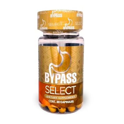 BypassSelect Quem grasa de d a y de Noche (30caps)