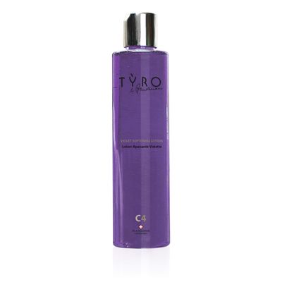 Tyro Violet Softening Face Lotion - A Light Astringent Face Lotion With A Combination Of Delicious Fruit Extracts - Sweeps Away Dulling Flakes For Clean And Radiant Skin - 6.76 Oz