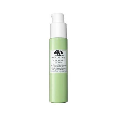 Origins A Perfect World Antioxidant Serum Helps Skin Look Youthful, Longer With White Tea, 1.7 Fl Oz