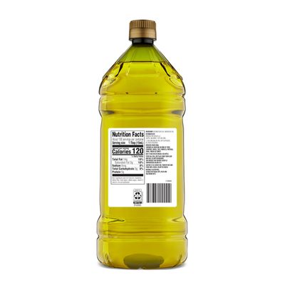Amazon Grocery, Olive Oil, Medium Flavor, 51 Fl Oz (Previously Amazon Fresh, Packaging May Vary)