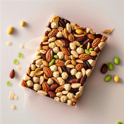 Andy Anand Old Fashioned Sugar Free Mixed Nut Brittle Diabetic-Friendly, Delicious-Divine-Delectable. Does not taste Sugar Free, Sweetened with Isomalt from Beet Sugar (7 Oz)