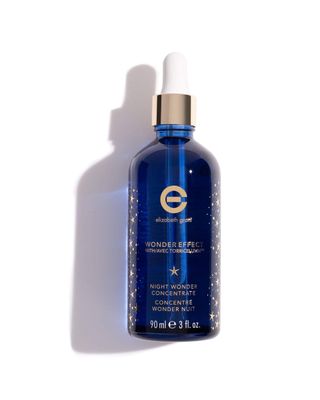 Elizabeth Grant Wonder Effects Night Wonder Concentrate Deeply Moisturize, Repair and Rejuvenate Skin 3.04oz