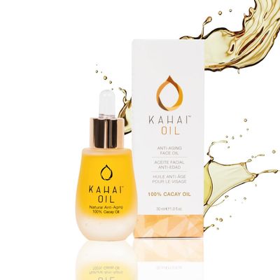 Kahai Oil - 100 NATURAL ANTI-AGING FACE OIL Premium Sustainable Cacay Oil (30 ml)