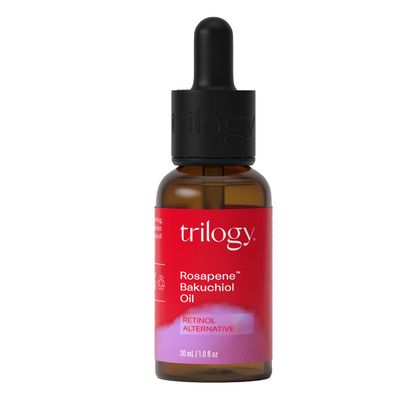 Trilogy Rosapene Bakuchiol Oil, Anti-Aging Natural Active Blend, 1.0 fl oz