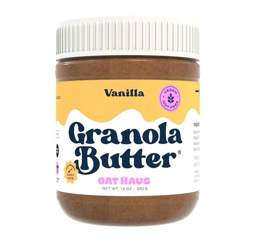 BUTTER GRNLA VAN NO STIR