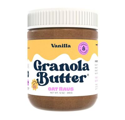 BUTTER GRNLA VAN NO STIR
