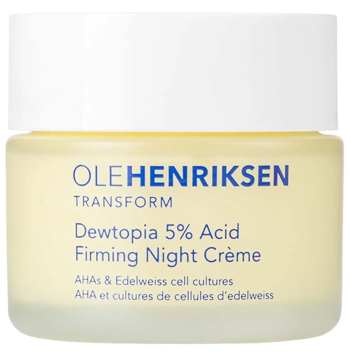 OLEHENRIKSEN Dewtopia 5 AHA Firming Night Cr me